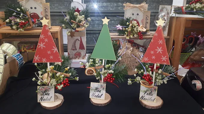 Detalles de navidad